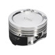 Engine parts Manley Piston Ford 4.0L Barra 240T 3.647 B 1.215 CH -10.00cc | races-shop.com