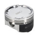 Engine parts Manley Piston Set Toy 3.0L 2JZ-GTE 86.00mm B 1.180 CH -16cc | races-shop.com