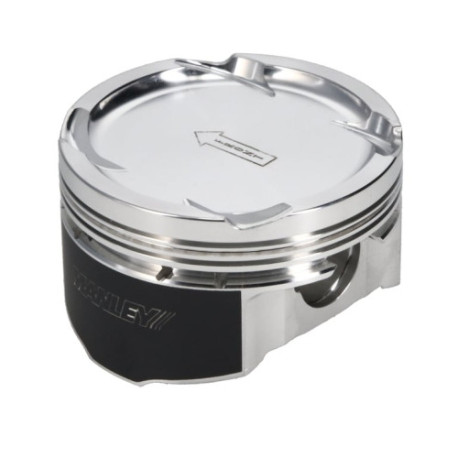 Engine parts Manley Piston Set Toy 3.0L 2JZ-GTE 86.50mm B 1.180 CH -16cc | races-shop.com
