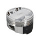 Engine parts Manley Piston Set Toy 3.0L 2JZ-GTE 87.00mm B 1.170 CH -6cc | races-shop.com