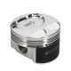 Engine parts Manley Piston Set Mazda 2.3 DISI T 87.5mm B 1.270 CH -13.3cc | races-shop.com