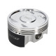 Engine parts Manley Piston Subaru EJ257 WRX STi 99.50mm B 1.285 CH -18cc | races-shop.com