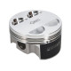 Engine parts Manley Piston Subaru EJ257 WRX STi 99.50mm B 1.285 CH -6cc | races-shop.com
