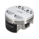Engine parts Manley Piston Subaru EJ257 WRX STi 99.50mm B 1.285 CH -6cc | races-shop.com