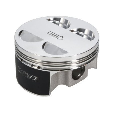 Engine parts Manley Piston Set Sub EJ257 WRX STi 99.50mm B 1.285 CH-6cc | races-shop.com