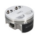 Engine parts Manley Piston Set Sub EJ257 WRX STi 99.50mm B 1.285 CH-6cc | races-shop.com