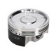 Engine parts Manley Piston Set Sub EJ257 WRX STi 99.55mm B 1.209 CH-22cc | races-shop.com