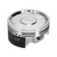 Engine parts Manley Piston Set Sub EJ257 WRX STi 100.00mm B 1.209 CH-22cc | races-shop.com