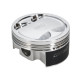 Engine parts Manley Piston Subaru EJ257 WRX STi 99.50mm B 1.209 CH -10cc | races-shop.com