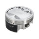 Engine parts Manley Piston Set Sub EJ257 WRX STi 99.50mm B 1.209 CH-10cc | races-shop.com