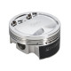 Engine parts Manley Piston Set Sub EJ257 WRX STi 99.50mm B 1.209 CH-10cc | races-shop.com