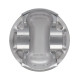 Engine parts Manley Piston Set Sub EJ257 WRX STi 99.50mm B 1.209 CH-10cc | races-shop.com