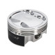 Engine parts Manley Piston Subaru EJ257 WRX STi 99.75mm B 1.209 CH -10cc | races-shop.com