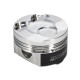 Engine parts Manley Piston Subaru 2.0L FA20 BRZ 86.00mm B 1.285 CH -13cc | races-shop.com