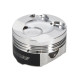 Engine parts Manley Piston Subaru 2.0L FA20 BRZ 86.00mm B 1.285 CH -13cc | races-shop.com