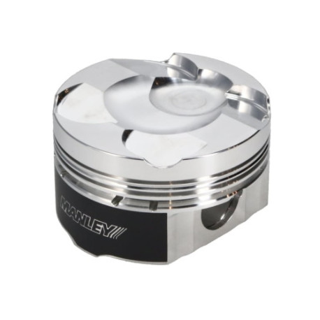 Engine parts Manley Piston Subaru 2.0L FA20 BRZ 86.10mm B 1.285 CH -13cc | races-shop.com