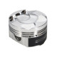 Engine parts Manley Piston Subaru 2.0L FA20 BRZ 86.50mm B 1.285 CH -13cc | races-shop.com
