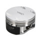 Engine parts Manley Piston Nis 3.8L VR38DETT 95.50mm B 1.232 CH -1.50cc | races-shop.com