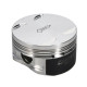 Engine parts Manley Piston Nis 3.8L VR38DETT 95.50mm B 1.232 CH -1.50cc | races-shop.com