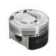 Engine parts Manley Piston Ford 2.0 EcoBoost 87.50mm B 1.291 CH -7.30cc | races-shop.com