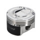 Engine parts Manley Piston Set Ford 2.0 EcoBst 88.00mm B 1.291 CH -7.30cc | races-shop.com