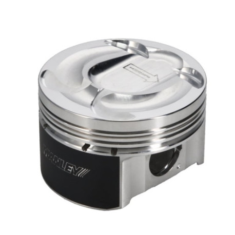 Engine parts Manley Piston Set Ford 2.0 EcoBst 88.00mm B 1.291 CH -7.30cc | races-shop.com