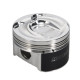 Engine parts Manley Piston Set Ford 2.0 EcoBst 88.00mm B 1.291 CH -7.30cc | races-shop.com
