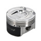 Engine parts Manley Piston Set Ford 2.0 EcoBst 88.00mm B 1.291 CH -7.30cc | races-shop.com
