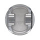 Engine parts Manley Piston Set Ford 2.0 EcoBst 88.00mm B 1.291 CH -7.30cc | races-shop.com