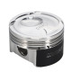 Engine parts Manley Piston Set Ford 2.3 EcoBst 88.00mm B 1.291 CH -8.20cc | races-shop.com