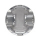 Engine parts Manley Nissan SR20DE Piston Set 86.00mm B 1.260 CH -12.00cc | races-shop.com