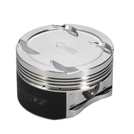 Engine parts Manley Piston Audi 5.2L FSI V10 84.50mm B 1.087 CH -6.50cc | races-shop.com