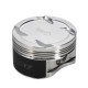 Engine parts Manley Piston Audi 5.2L FSI V10 84.50mm B 1.087 CH -6.50cc | races-shop.com