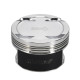 Engine parts Manley Piston Audi 5.2L FSI V10 84.50mm B 1.087 CH -6.50cc | races-shop.com