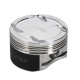 Engine parts Manley Piston Set Audi 5.2L FSI V10 84.5mm B 1.087 CH -6.5cc | races-shop.com