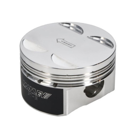 Engine parts Manley Piston Set Nis 3.8L VR38DETT 99.00mm B 1.350 CH -2ccc | races-shop.com