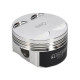 Engine parts Manley Piston Set Nis 3.8L VR38DETT 99.00mm B 1.350 CH -2ccc | races-shop.com