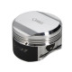 Engine parts Manley Piston Set Nis 2.6L RB26DETT 86.25mm B 1.181 CH 20ccc | races-shop.com