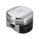 Engine parts Manley Piston Set Nis 2.6L RB26DETT 86.25mm B 1.181 CH 20ccc | races-shop.com