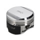 Engine parts Manley Piston Nis 2.6L RB26DETT 86.25mm B 1.103 CH 17.00cc | races-shop.com