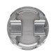 Engine parts Manley Piston Nis 2.6L RB26DETT 86.25mm B 1.103 CH 17.00cc | races-shop.com