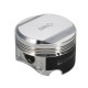 Engine parts Manley Piston Nis 2.6L RB26DETT 86.25mm B 1.103 CH 17.00cc | races-shop.com