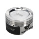 Engine parts Manley Piston BMW 3.0L N54B30 84.00mm B 1.252 CH -16.50cc | races-shop.com