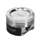 Engine parts Manley Piston Set BMW 3.0L N54B30 84.00mm B 1.252 CH -16.5cc | races-shop.com