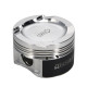 Engine parts Manley Piston Set BMW 3.0L N54B30 84.00mm B 1.252 CH -16.5cc | races-shop.com