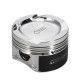 Engine parts Manley Piston BMW 3.0L N54B30 84.50mm B 1.252 CH -16.50cc | races-shop.com