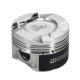 Engine parts Manley Piston Set BMW 3.0L N55 84.50mm B 1.276 CH -10.50cc | races-shop.com