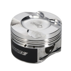 Manley Piston BMW 3.0L N55 84.50mm Bore 1.276 CH -10.50cc
