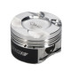 Engine parts Manley Piston BMW 3.0L N55 84.50mm Bore 1.276 CH -10.50cc | races-shop.com