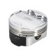 Engine parts Manley Piston Set Toy 5.7L 3UR-FE 94.00mm B 1.328 CH -14cc | races-shop.com